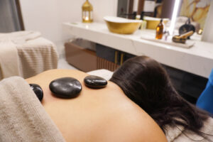 Umhlanga Laser & Aesthetic Spa Lounge Detail